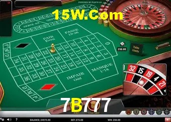 7B777 - cassino ao vivo