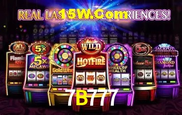 7B777 - Pagamento PIX Instantâneo